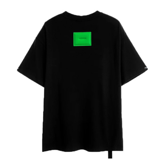 MWM Ανδρική κοντομάνικη μπλούζα Teddy T-Shirt
